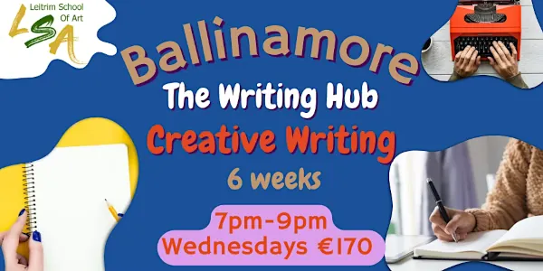 The Writing Hub Creative Writing 2025