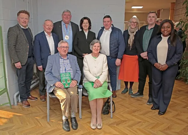 Book Launch of Out on Our Own by Benny Reid 2025