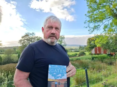Seamus O’Rourke Launches Leaning on Gates 2024