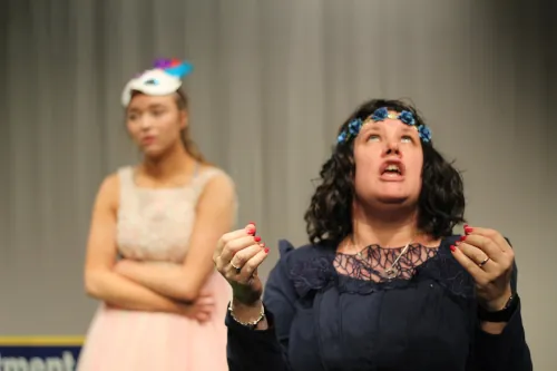Winter Show Writing Workshops 2025