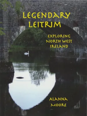 Book Launch: Legendary Leitrim Exploring North West Ireland 2025