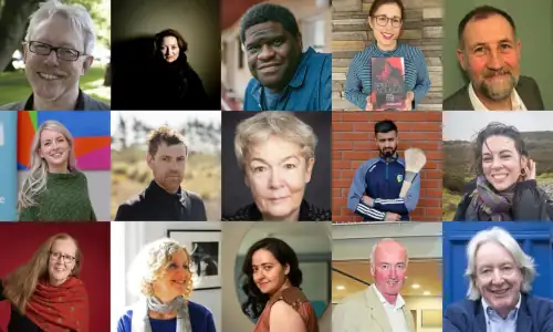 Iron Mountain Literature Festival 2023