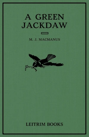 Go to book page for A Green Jackdaw: Adventures in Parody